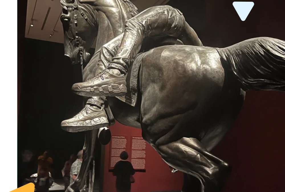 Reading Everyday Life: A Rhetoric and Composition Scholar’s Reflections on Experiencing Art that Commemorates Black Life and Legacies