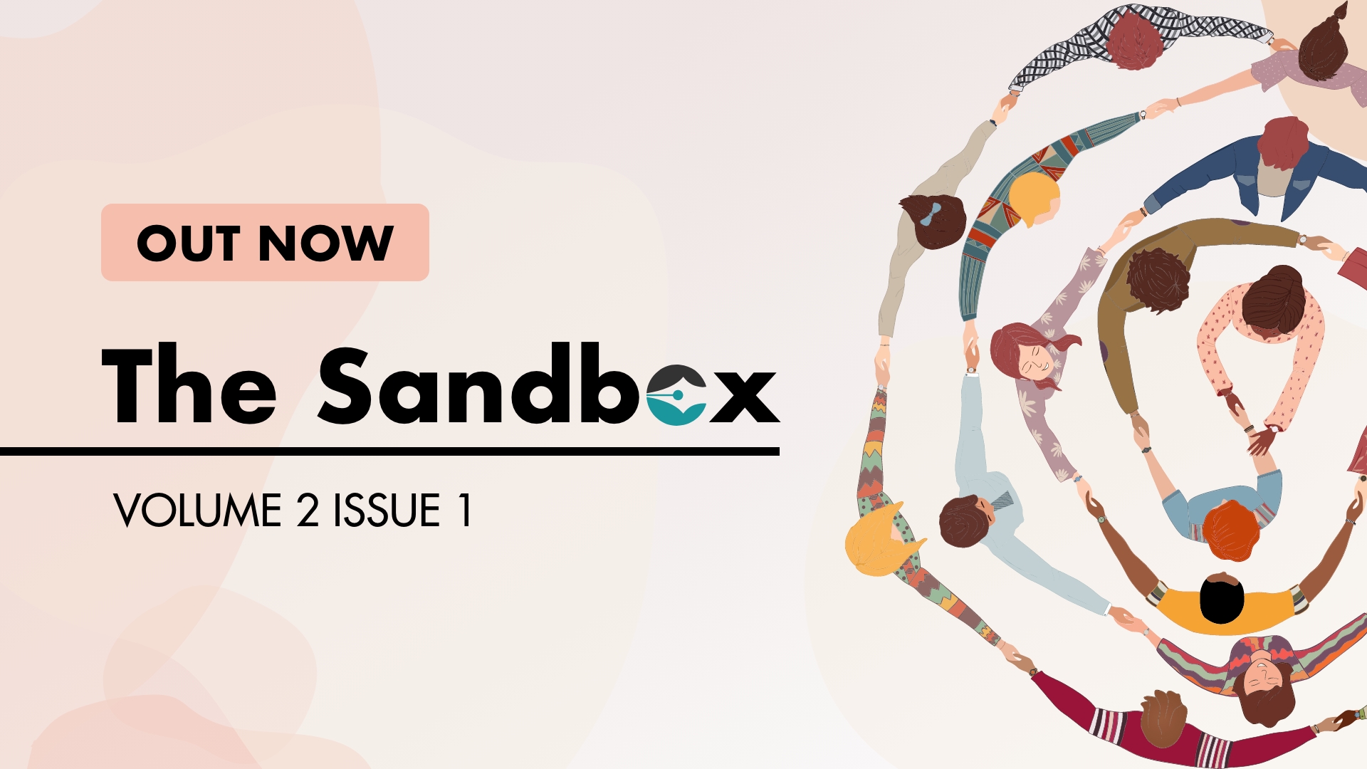 OUT NOW - THE SANDBOX VOL 1 ISS 2