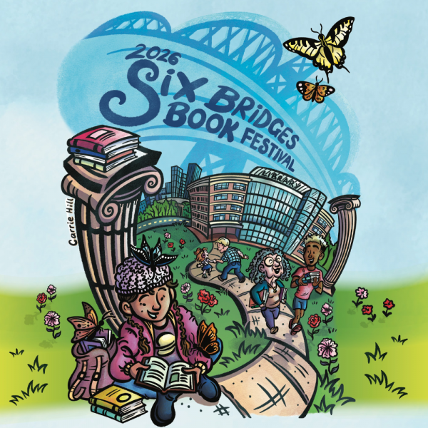 Six Bridges Book Festival 2026